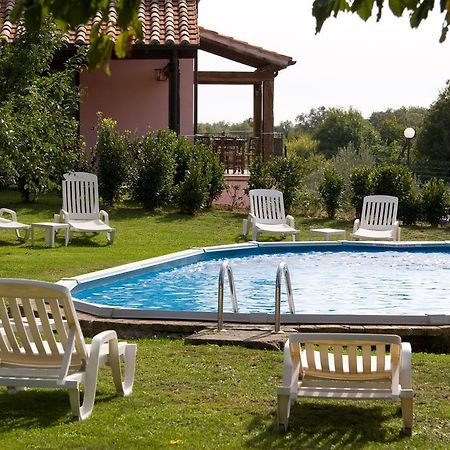 Relais Il Ciliegio Aparthotel Sorano Kültér fotó