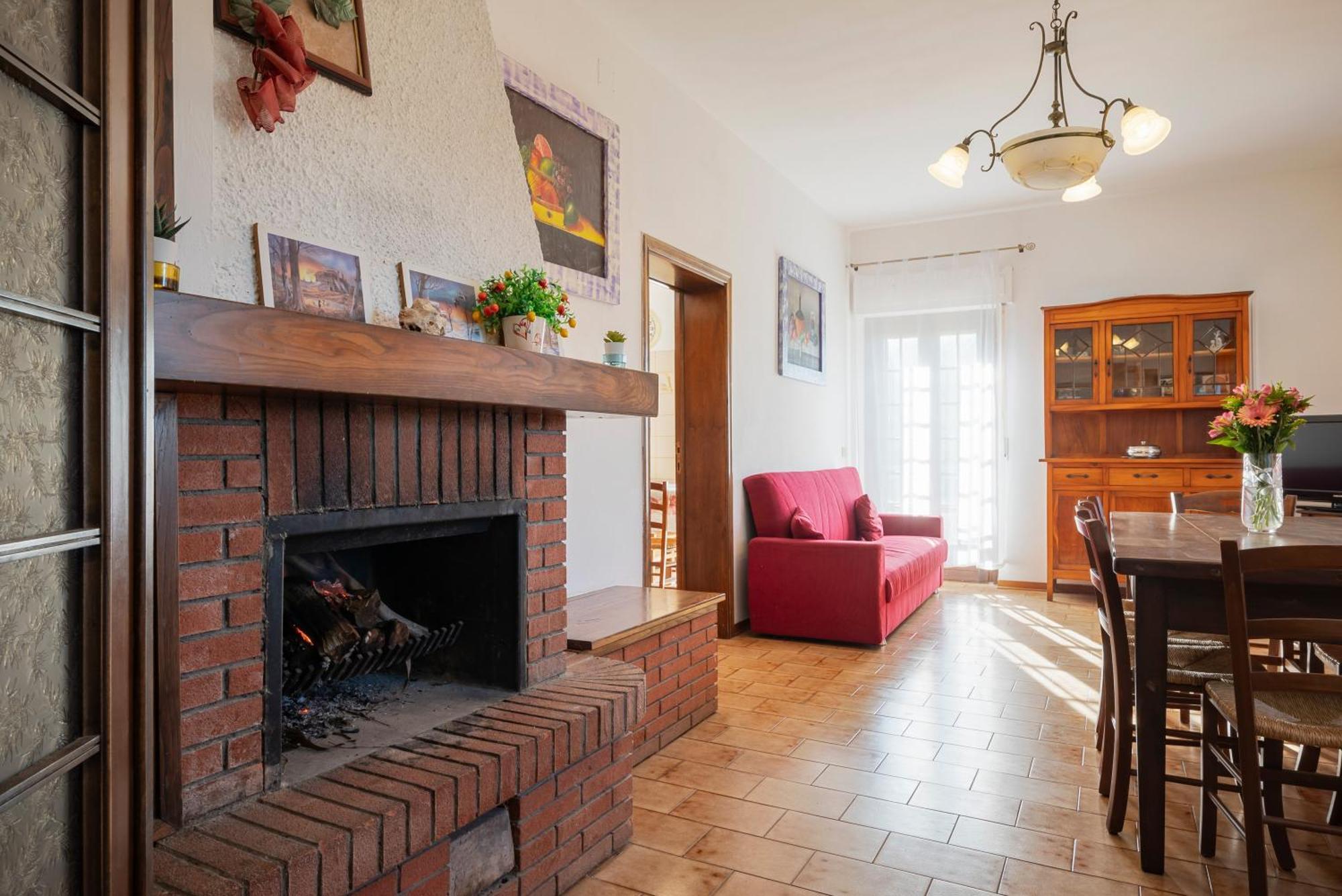 Relais Il Ciliegio Aparthotel Sorano Kültér fotó