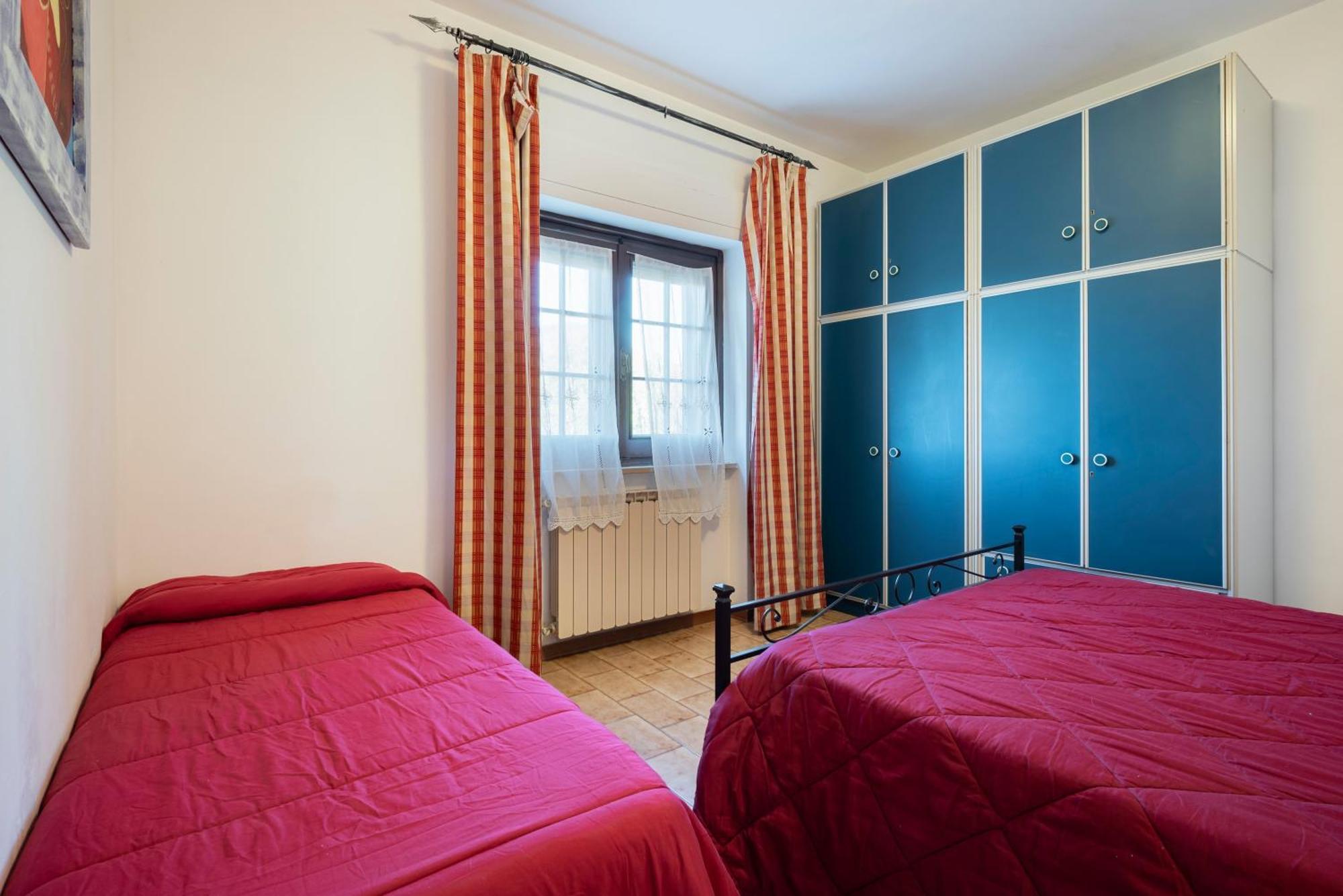 Relais Il Ciliegio Aparthotel Sorano Kültér fotó