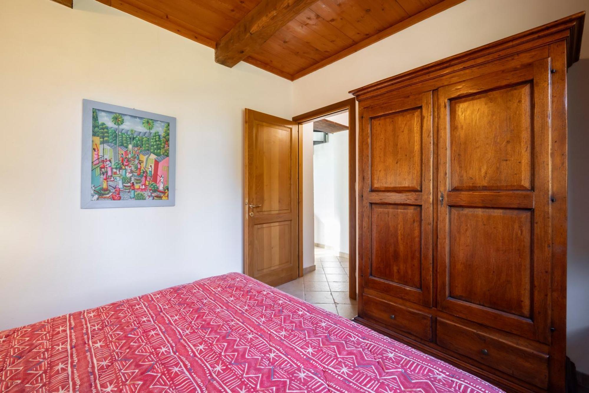 Relais Il Ciliegio Aparthotel Sorano Kültér fotó