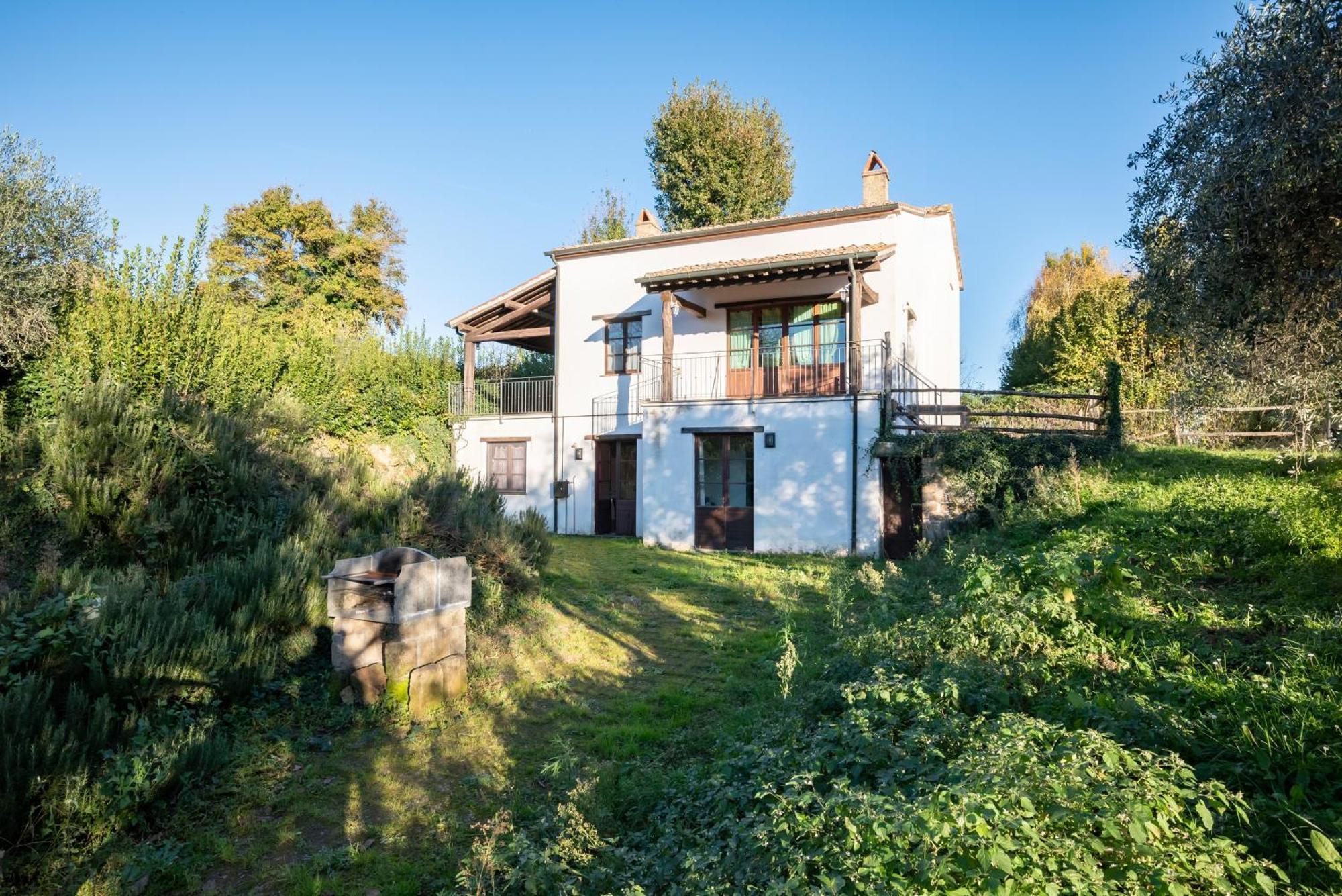Relais Il Ciliegio Aparthotel Sorano Kültér fotó