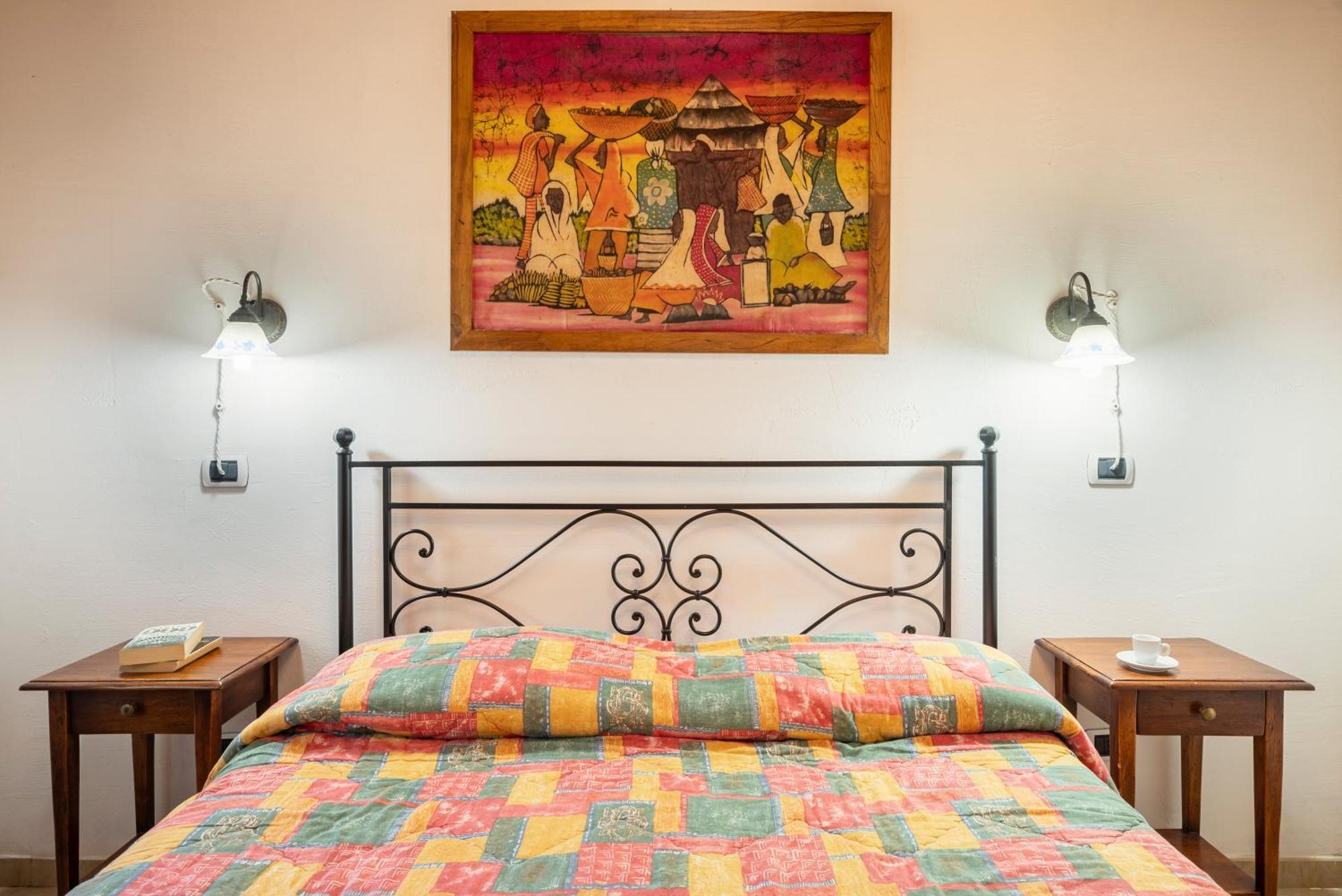 Relais Il Ciliegio Aparthotel Sorano Kültér fotó