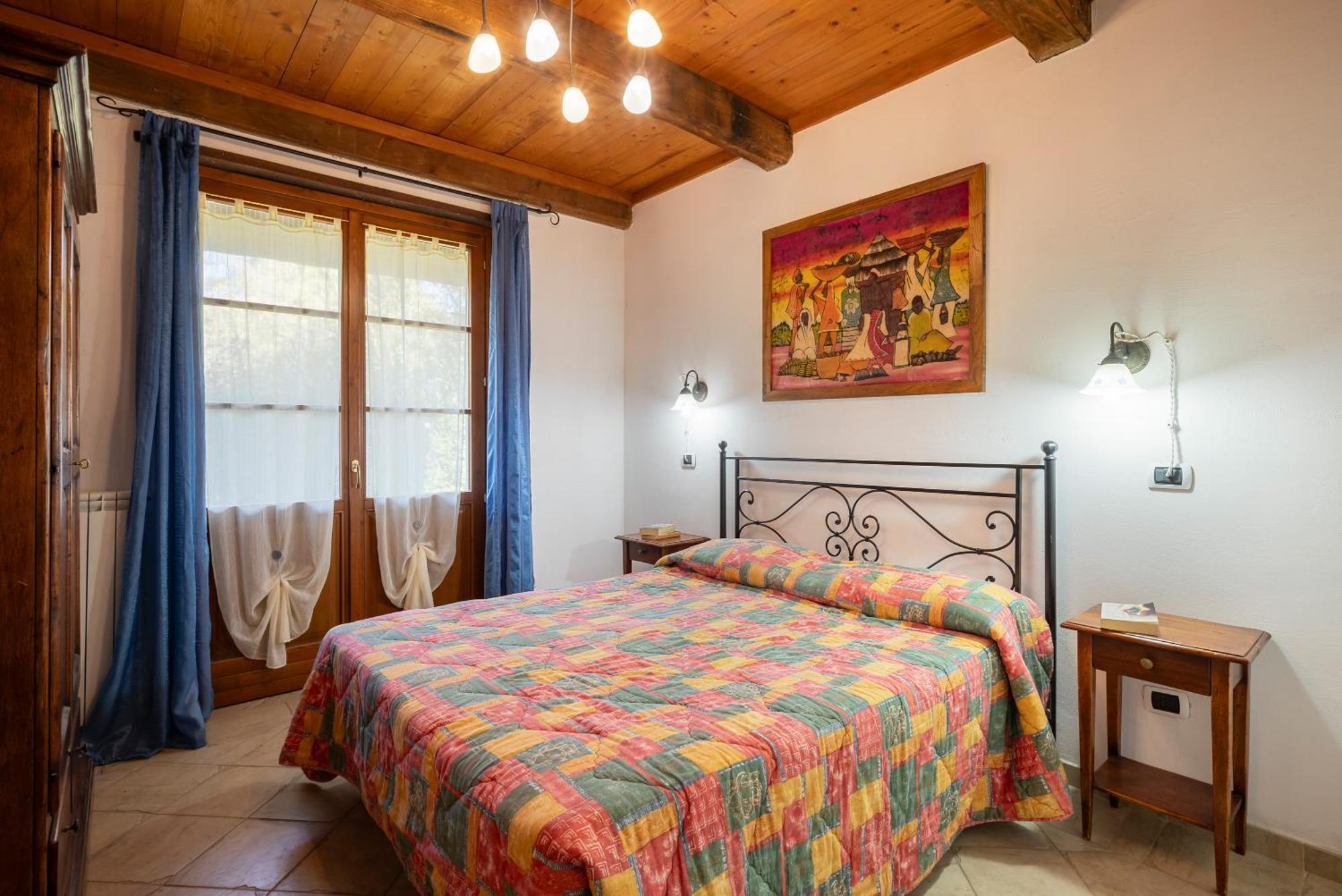 Relais Il Ciliegio Aparthotel Sorano Kültér fotó