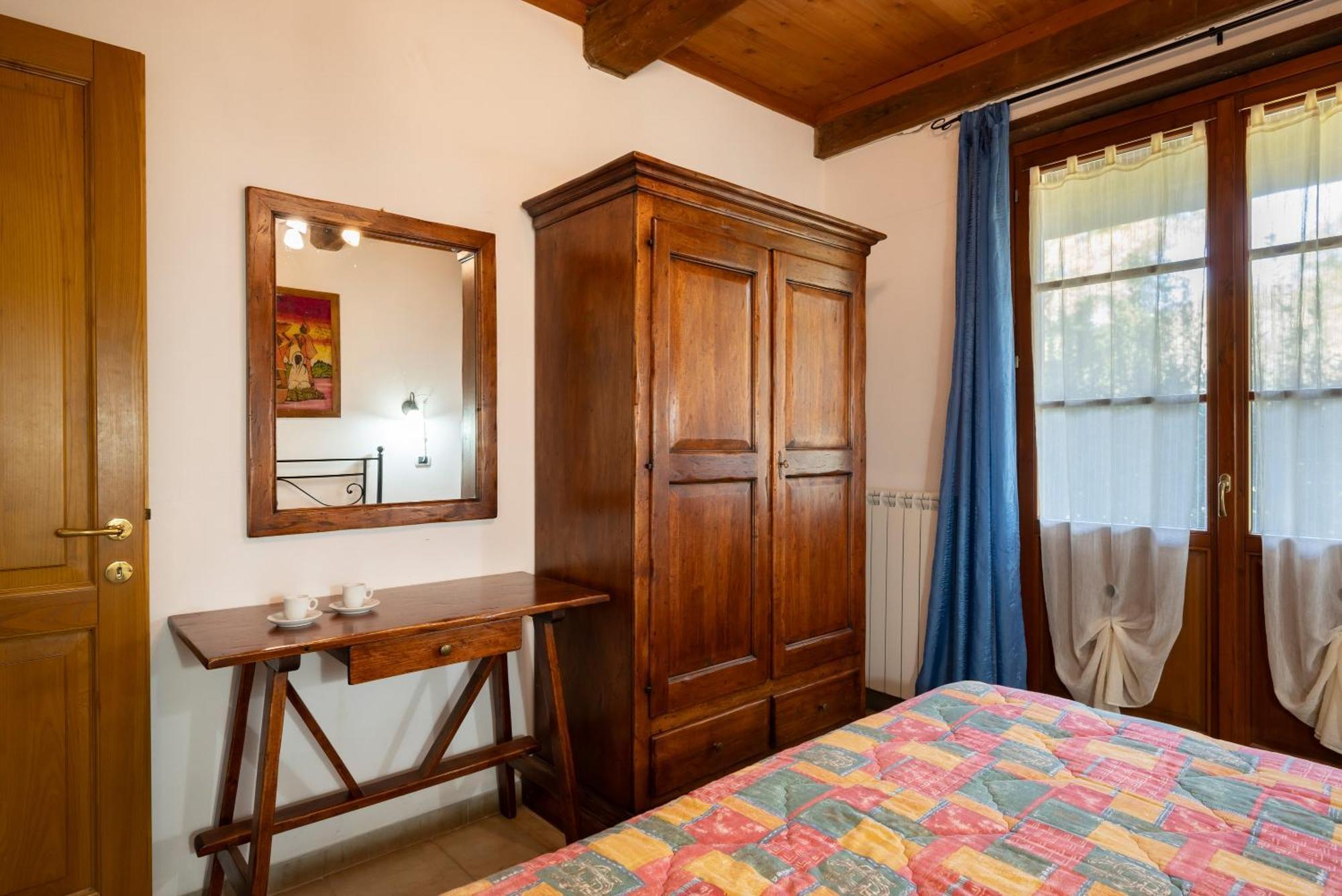 Relais Il Ciliegio Aparthotel Sorano Kültér fotó