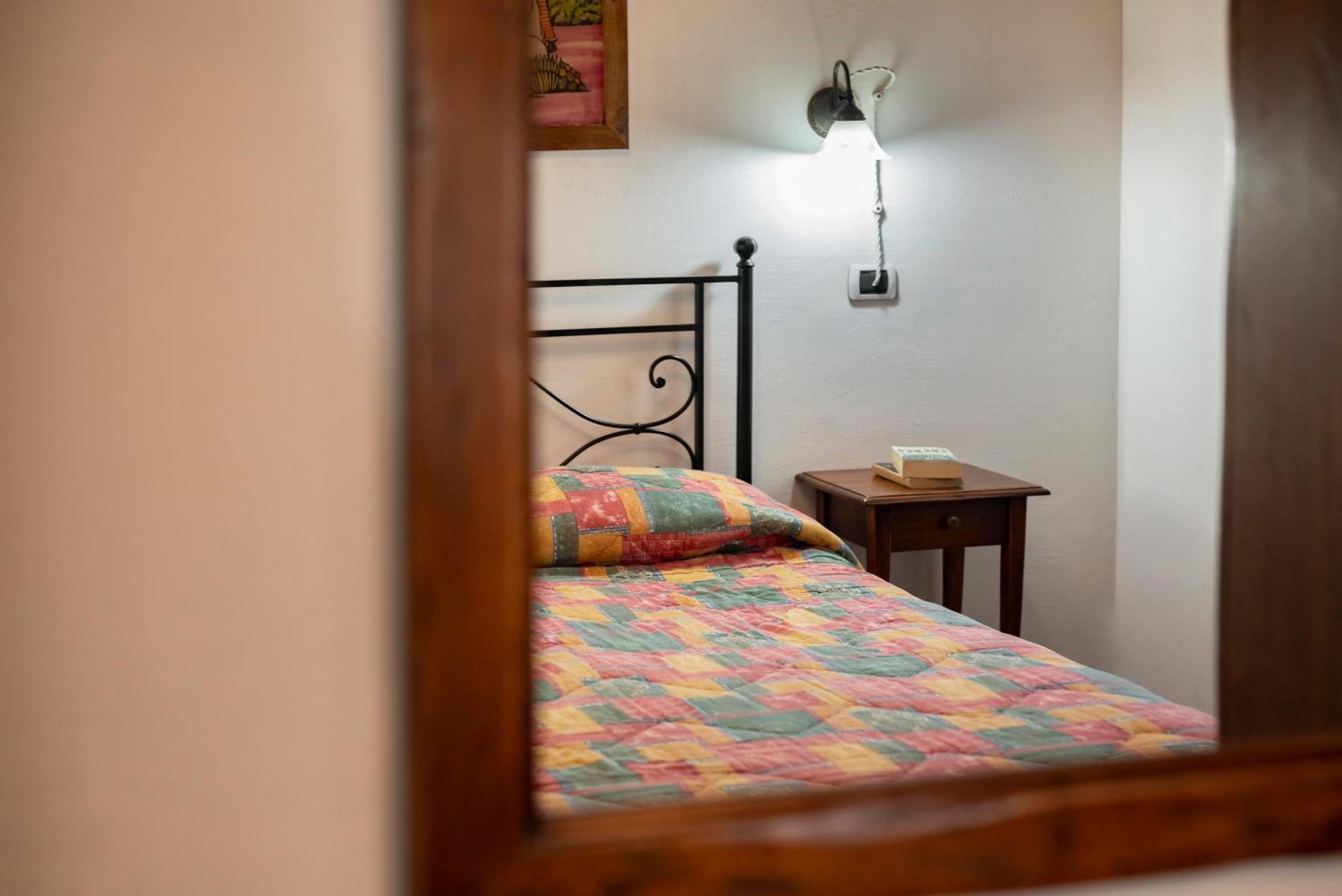 Relais Il Ciliegio Aparthotel Sorano Kültér fotó