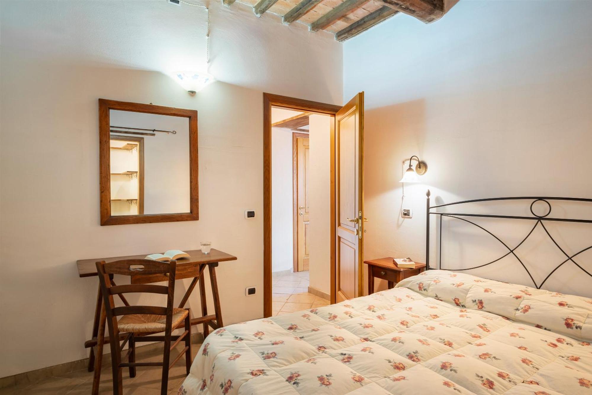 Relais Il Ciliegio Aparthotel Sorano Kültér fotó