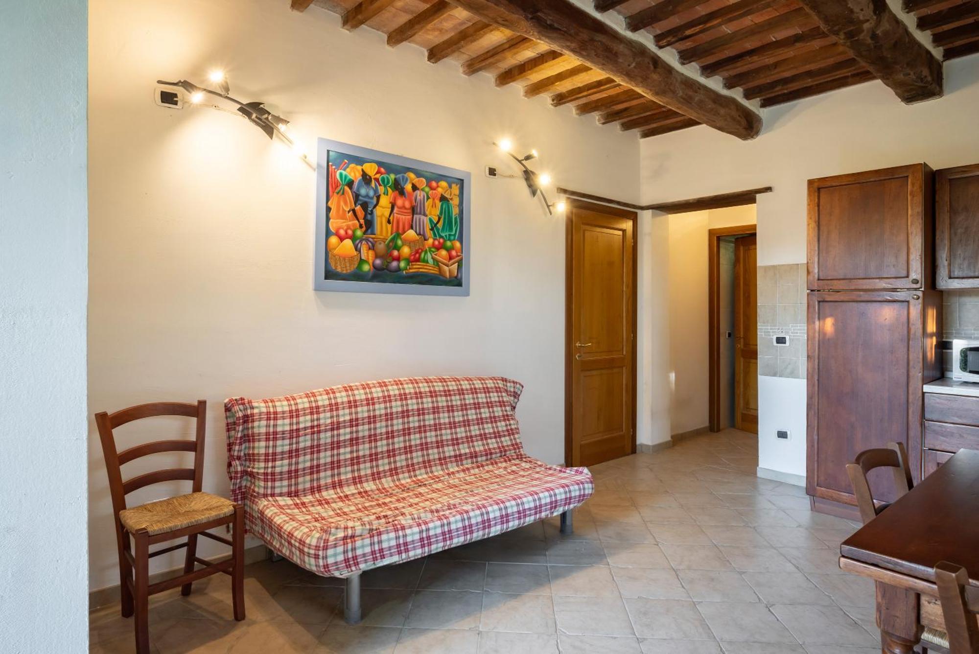 Relais Il Ciliegio Aparthotel Sorano Kültér fotó